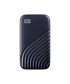 Disk i jashtëm  WD 2.5" 500 GB SSD MY PASSPORT,  Kaltërt, Ngjyra: Kaltërt