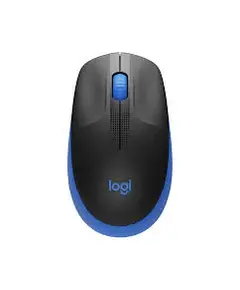 Maus Logitech M190 Optisch Wireless,  Kaltërt, Ngjyra: Kaltërt
