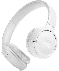 Kufje Jbl,  Tune 520Bt,  Bardhe, Ngjyra: Bardhë