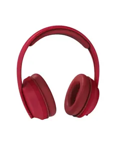 Kufje Energy Hoshi Eco Kuqe Bluetooth,  Kuqe, Ngjyra: Kuqe