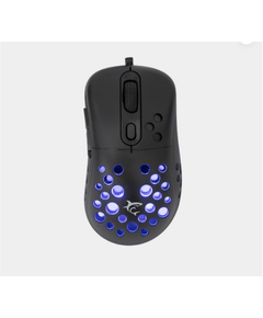 Maus Gaming White Shark Azrael Gm-5013 ,  Zezë