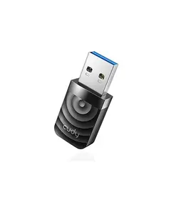 Usb Wireless Cudy Wu1300S High Gain Usb 3.0 Mbushës -1300Mbps