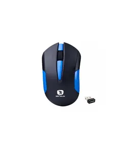 Maus Serioux Drago300 Wr Usb Optical,  Zezë ,Kaltërt, Ngjyra: Kaltërt