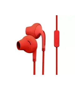 Dëgjuese Energy Sistem Style 2, Raspberry,  Kuqe, Ngjyra: Kuqe