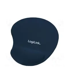 Mauspad Logilink LD0027B 200x220x20 mm ,Kaltërt, Ngjyra: Kaltërt mbyllur
