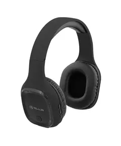 Kufje Tellur Over -Ear Bluetooth,  Zezë, Ngjyra: Zezë