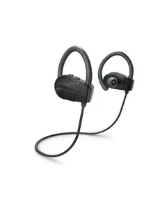 Dëgjuese Energy Sistem Sport 1+ Dark Wireless,Mikrofon ,Zezë, Ngjyra: Zezë