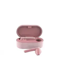 Dëgjuese Akai Bluetooth 5.0,Wireless,Bte-J10P , Pembe, Ngjyra: Rozë