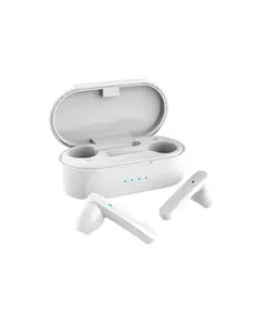 Dëgjuese Akai Bluetooth 5.0,Wireless,Bte-J10W Bardhë, Ngjyra: Bardhë