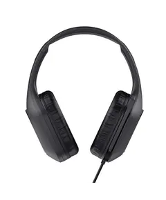 Kufje Gaming Trust, Gxt 415,  Zezë, Ngjyra: Zezë