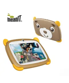 Tablet MeanIT K20 MEDO për fëmijë,  Kafe