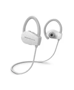 Dëgjuese Energy Sistem Sport 1+ Snow Wireless,Mikrofon Bardhë, Ngjyra: Bardhë