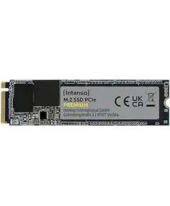 Disk i brendshëm SSD  Intenso Premium NVMe PCIe M.2 250GB