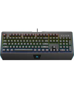 Tastierë Gaming Noxo Vengeance,  Zezë