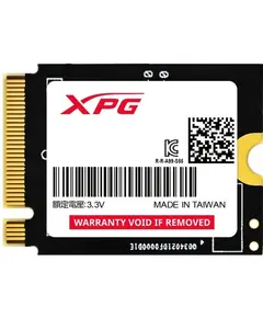 Disk i brendshëm SSD A-DATA 512GB M.2 PCIe Gen4 x4 XPG GAMMIX S55 SGAMMIXS55