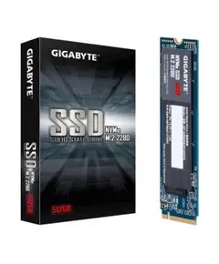 Disk i brendshëm SSD Gigabyte,  512 GB,  NVMe,  M.2 GP-GSM2NE3512GNTD