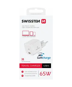 Mbushës Telefoni  Swissten Travel 65E Power  2203020
