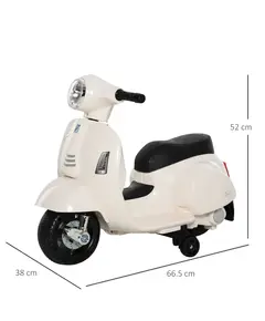 Motoçikletë elektrike Vespa