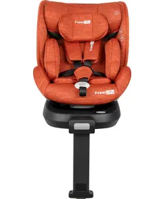 Ulese veture I-SIZE 40-150 Space, portokall, Ngjyra: Portokalli