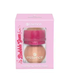 essence it's Bubble Gum fun mattifying stone roller 01