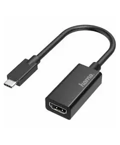 Konvertues Hama Mbushës Usb-C Plug – Hdmi, Ultra-Hd 4K 200315