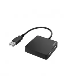 Konvertues Hama Usb Hub,  4 Ports,  Usb 2.0,  480 Mbit, S 200121