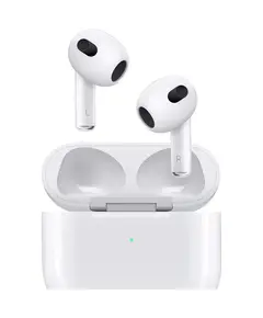Dëgjuese Apple Airpods 3 Lightning Case ,Bardhë