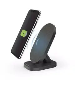 Mbushës Me Wireless Hama 10W 201685,  Zezë