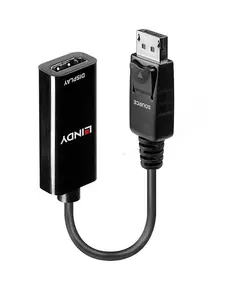 Konvertues Lindy Displayport 1.2 Tohdmi 1.4