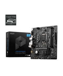 Pllakë Amë  Motherboard  Msi Pro H510M-P Ddr4