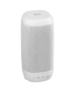 Altoparlant Hama Bluetooth Speacer Tube 2.0 3W 18820,  Bardhë
