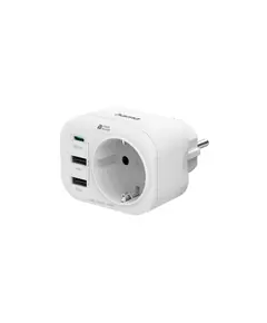Prizë Hama Usb -A 20W  1Xusb 2X 223342