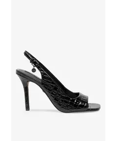 Sandale per femra Nine West, Madhësia: 36, Ngjyra: Zezë