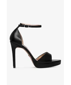 Sandale per femra Nine West, Madhësia: 36, Ngjyra: Zezë