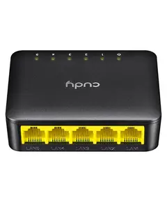Switch Cudy Fs105D 5Port 10, 100Mbps