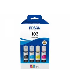 Ngjyrë Printeri  Epson 103 Multipack 4 Color