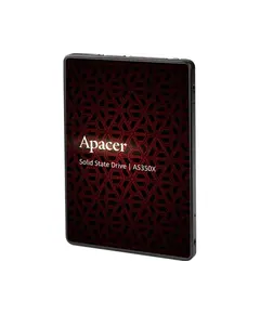 Disk i brendshëm SSD Apacer 256GB 2.5 inca SATA III AS350X SSD AP256GAS350XR-1