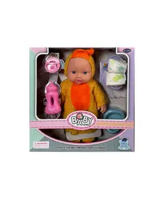 Lodër argëtuese Kukull Baby Doll