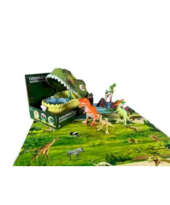 Loder koke dinosauri