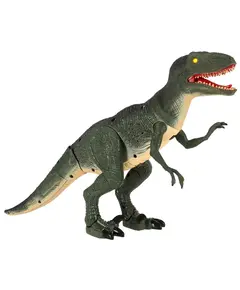 Loder dinosaur velociraptor