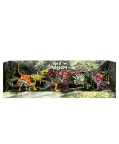 Loder seri e dinosaureve