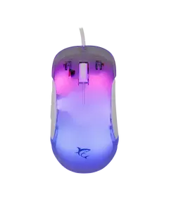 Maus Gaming Whiteshark Modred  Gm-5017,  Bardhë