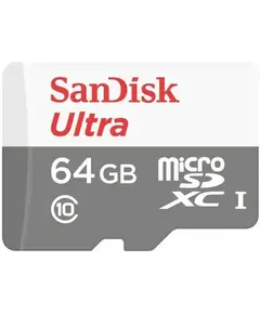 Microsd San Disk 64Gb Ultra Anro
