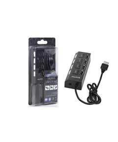 Konvertues Hb01 4 Port Spilter