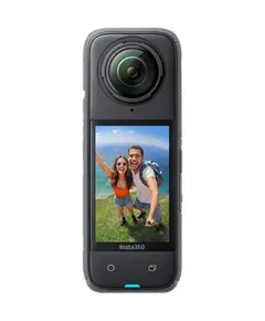 Kamerë E Jashtme  Insta 360 X4, Zezë