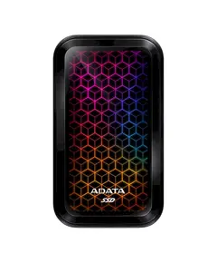 Disk i jashtëm SSD Adata SE770G,  512GB Zezë