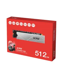 Disk i brendshëm SSD ADATA XPG Gammix S60 HeatSink 512GB SSD