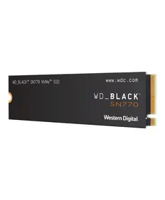Disk i brendshëm SSD  WD Zezë SN770 500GB PCI Express 4.0