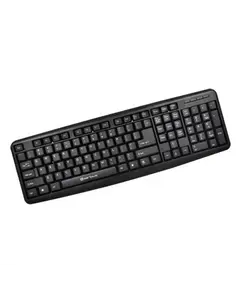 Tastierë Serioux 9400Mm Usb,  Zezë