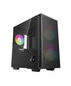Shtëpizë E Zbrazet Deepcool Ch360 Digital ARGB